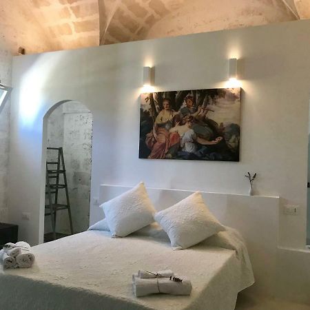Corte Mercurio B&B Ugento Eksteriør billede