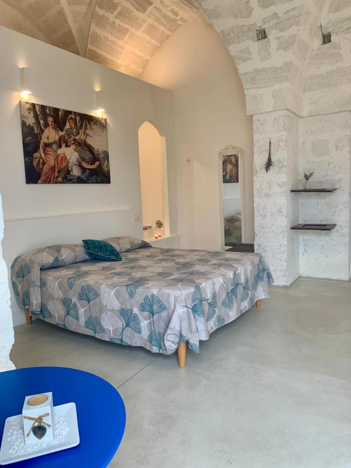 Corte Mercurio B&B Ugento Eksteriør billede