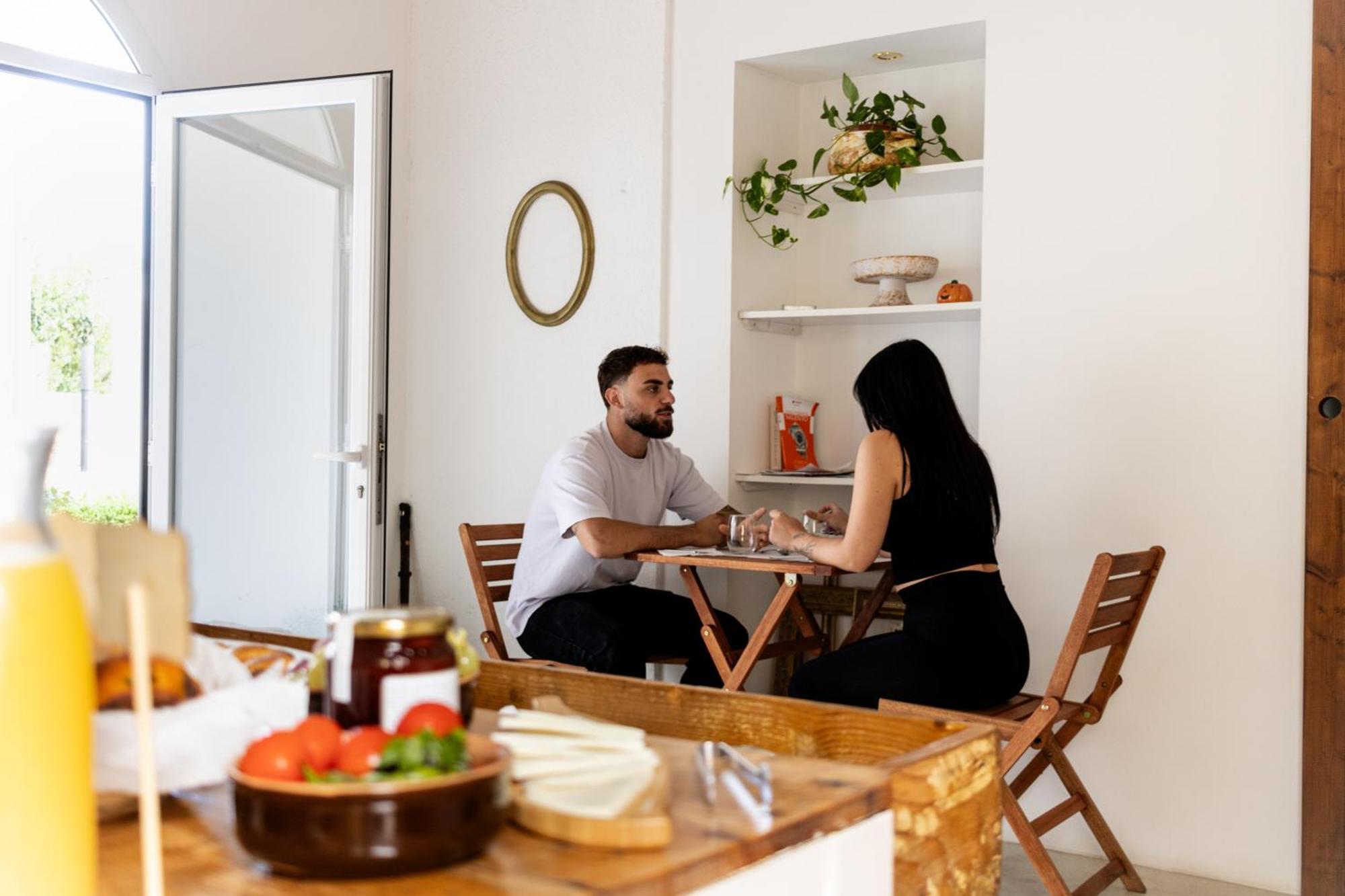 Corte Mercurio B&B Ugento Eksteriør billede