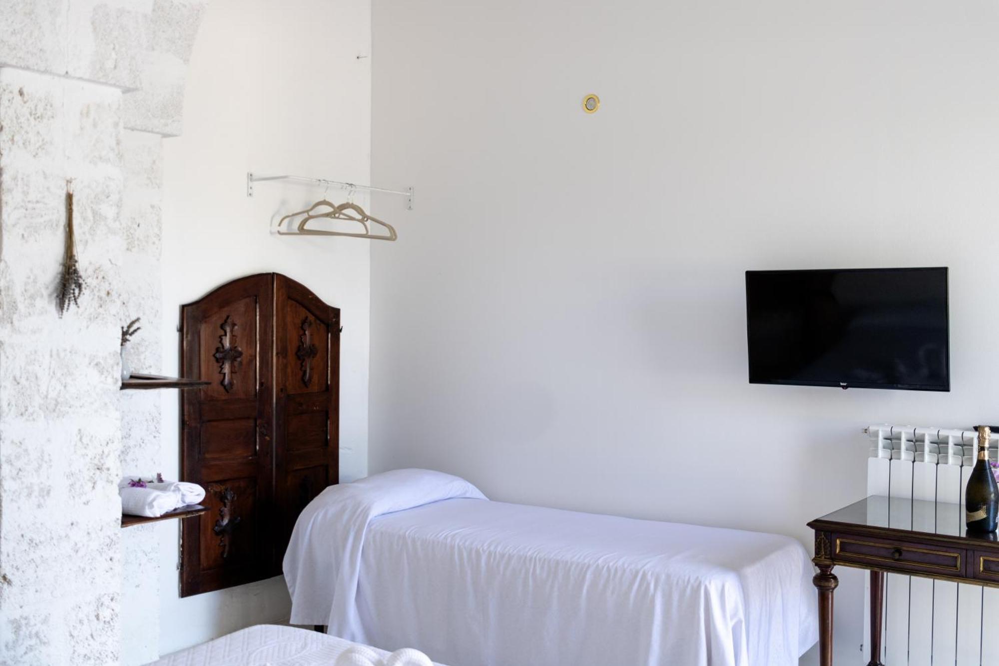 Corte Mercurio B&B Ugento Eksteriør billede