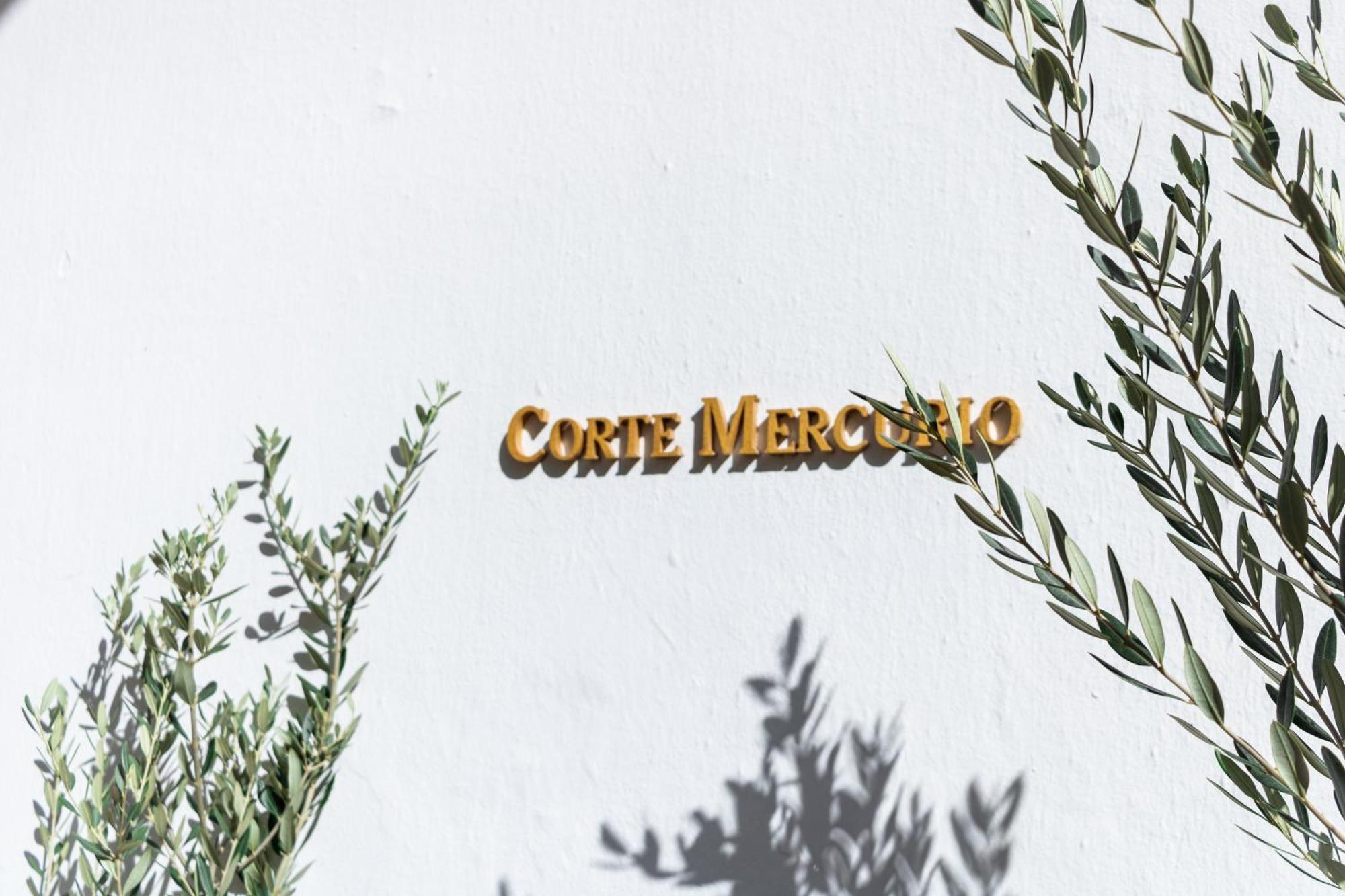 Corte Mercurio B&B Ugento Eksteriør billede