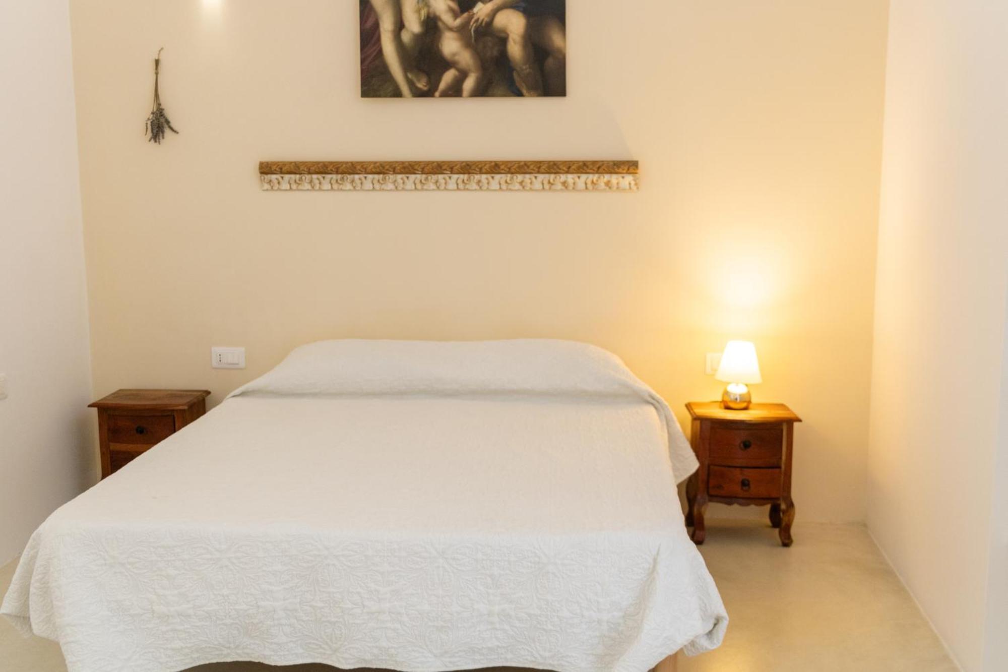 Corte Mercurio B&B Ugento Eksteriør billede