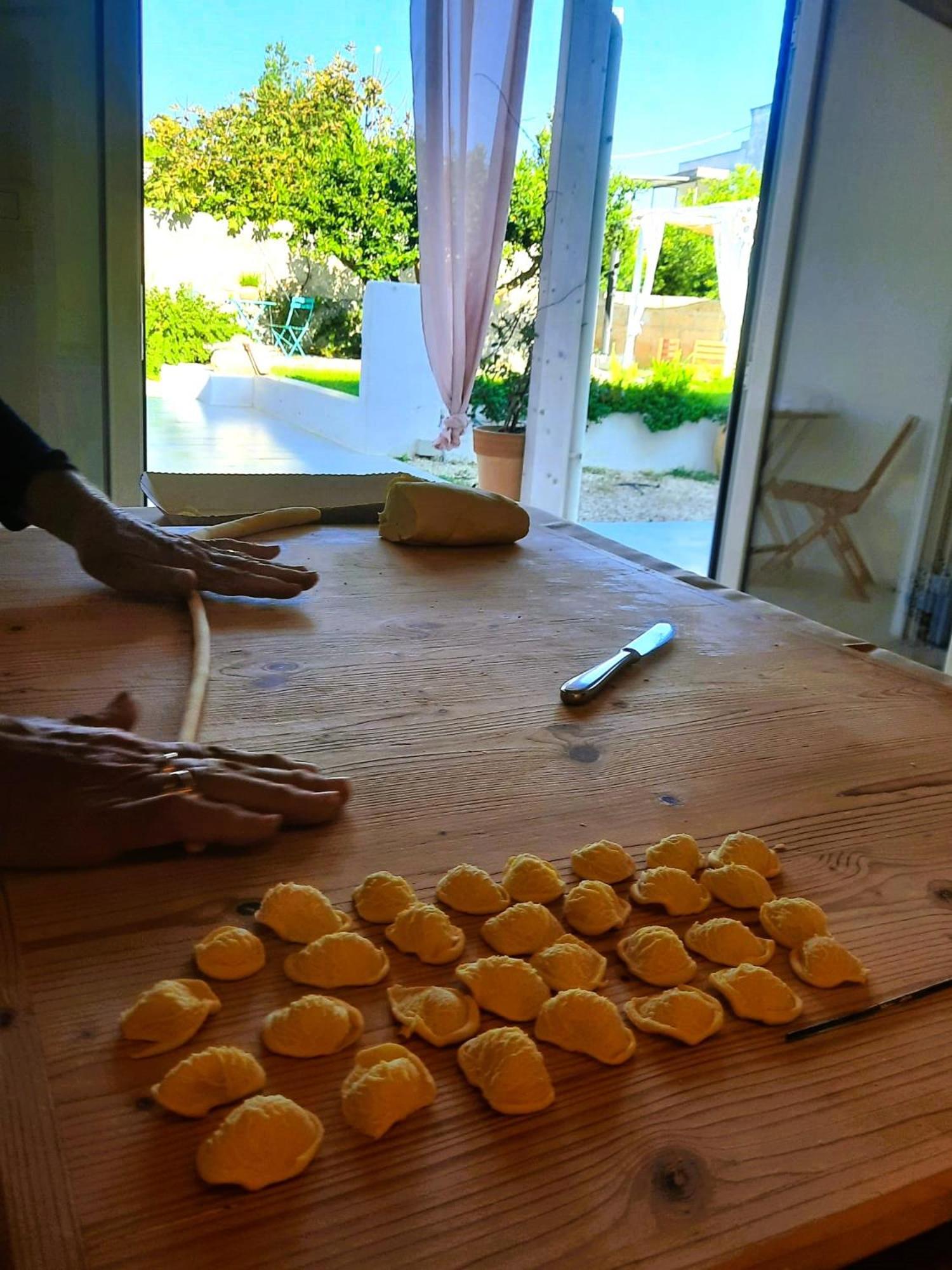 Corte Mercurio B&B Ugento Eksteriør billede