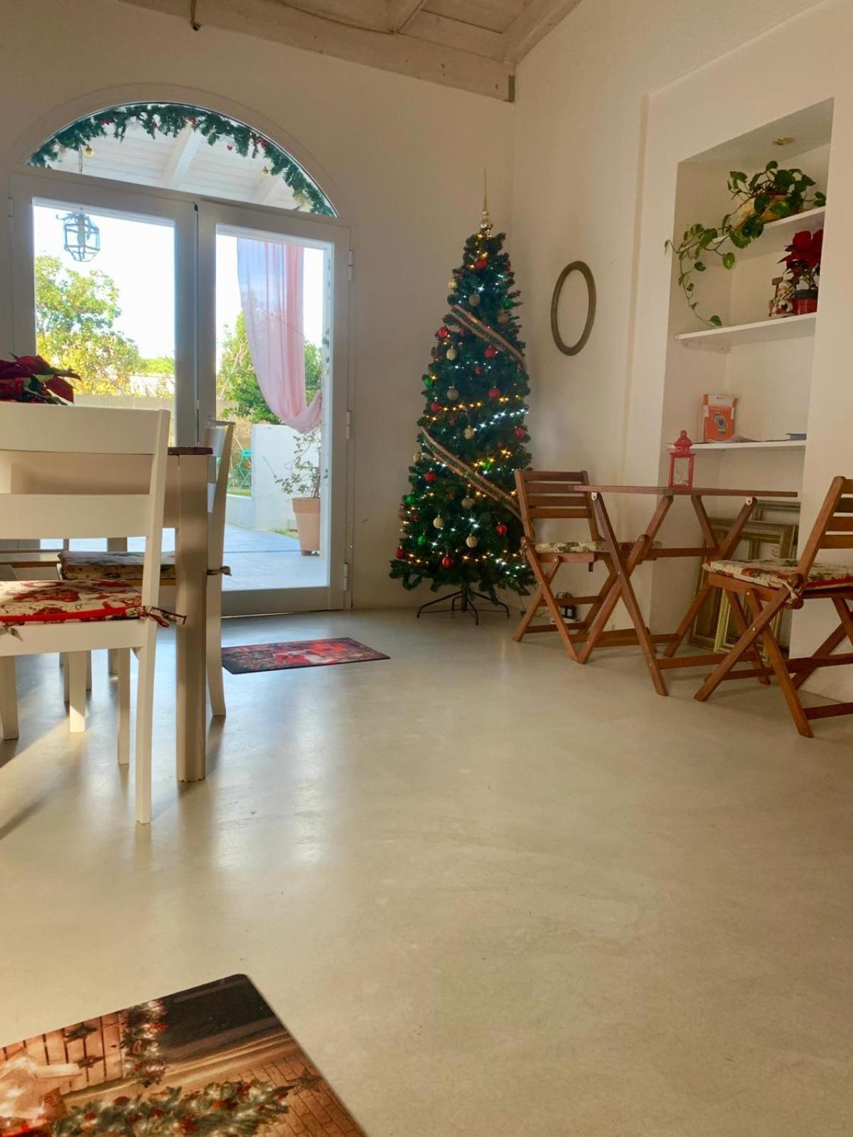 Corte Mercurio B&B Ugento Eksteriør billede