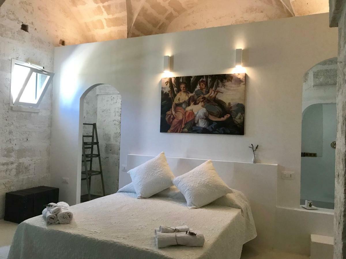 Corte Mercurio B&B Ugento Eksteriør billede